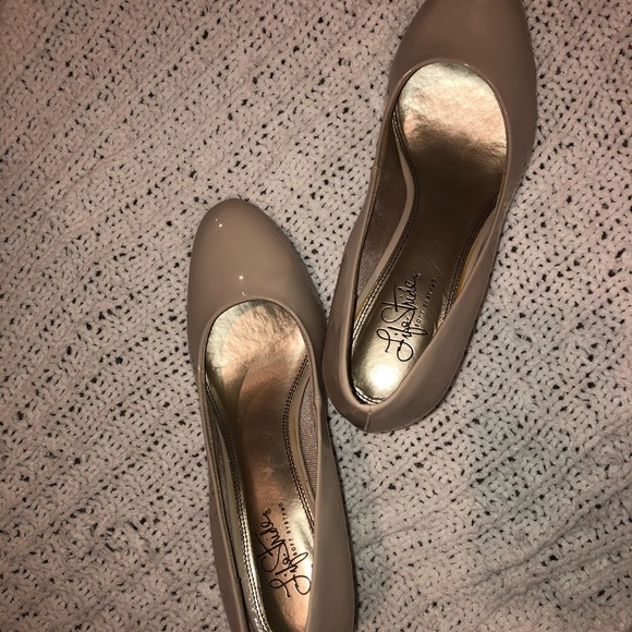 Nude heels - Picture 4 of 5